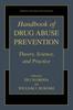 Книга Handbook of Drug Abuse Prevention