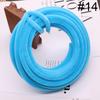 DIY Velvet Stick Flexible Handmade Twist For Hairpins Flowers Toys Wire Supplies