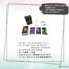 Thelema Tarot Tarot Reading Japanese Instruction Manual 78 Tarot Mini Size Mini, Instructions, Included, Authentic, Cards,