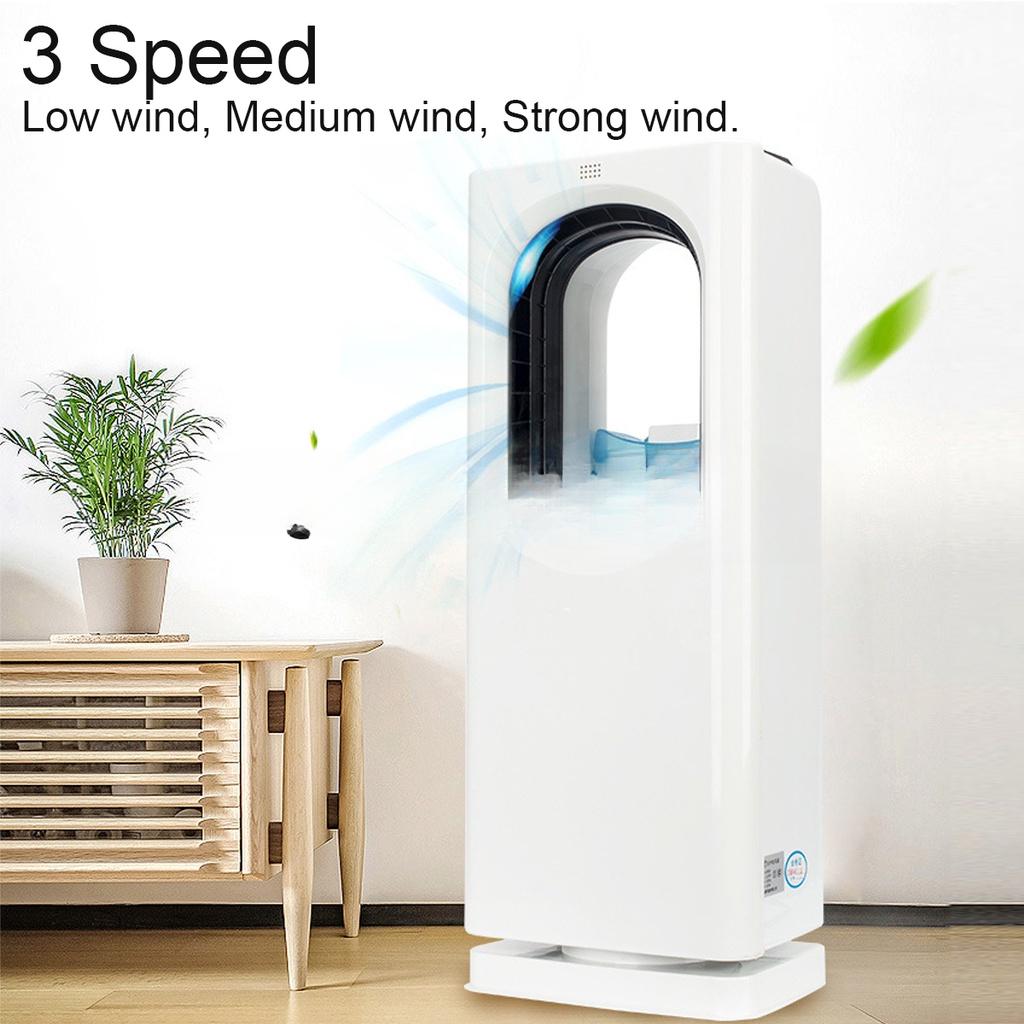 Air Conditioner Fan Cooler Purifier Humidifier Home with Mosquito Killer Function Multifunctional Timing Air Cooler