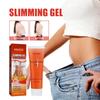 EELHOE Укрепляющий гель Потоотделение Похудение Увлажнение Укрепление кожи Демонстрация изгибов тела Гель для контурирования тела