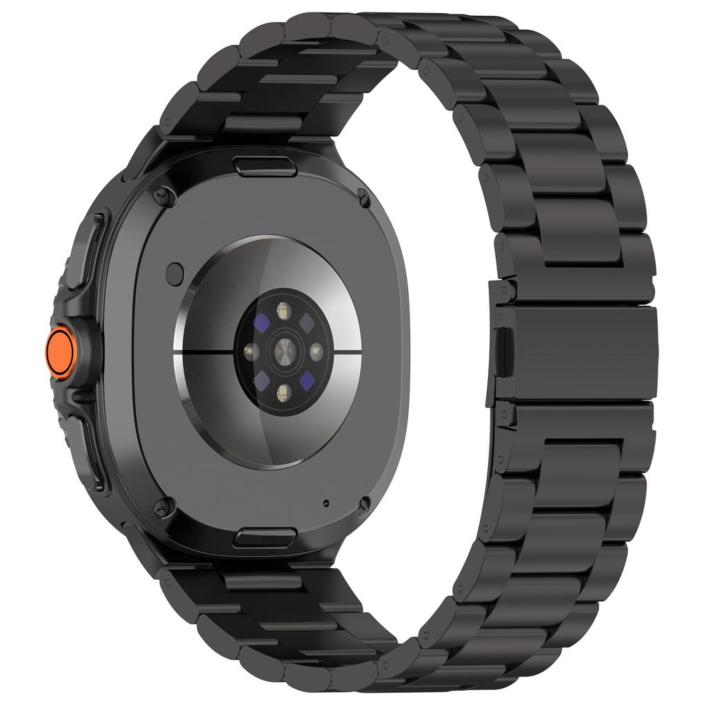 Нержавеющая сталь Ремешок для Samsung Galaxy Watch 8 44мм 40мм 8 Classic 46мм Металлический браслет для Galaxy Watch Ultra 2025 47мм Ремешок