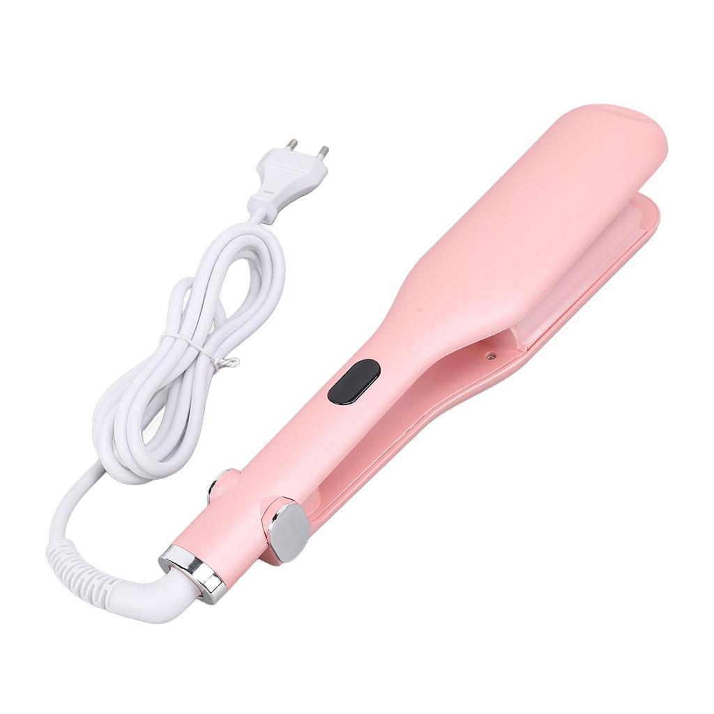 Волнистые щипцы для завивки волос щипцы для завивки волос турмалиновый керамический быстрый нагрев портативный инструмент для завивки волос W