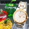 Б/у Мужские кварцевые часы Burberry Классические часы Nova Check с датой
