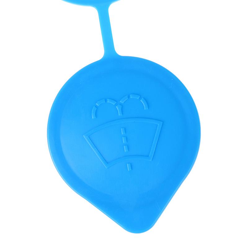 Резервуар для жидкости омывателя лобового стекла, крышка от бутылки, подходит для универсальных автомобилей