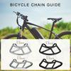 Bicycles Chain Guard Aluminum Alloys Bash Plate Mountain Bike Chain Wheel Bash Guard for 22T-26T Chainrings Easy to Use