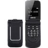 Мобильный телефон - YWEI - BD18707-Mini LONG-CZ J9 - Раскладушка 0.66" - Bluetooth - FM - Громкая связь