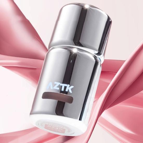 5ML Women Liquid Blush with Sponge Head Waterproof Sweat-Proof Long-Lasting Natural Lightweight Matte Nude Pink Orange Makeup Blusher