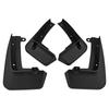 Mud Flaps For Lexus UX UX200 UX250h HYBRID -2023 2022 Splash Guards Fender MudFlaps Front Rear Mudguards Car