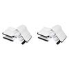 B06B-4Pcs Storage Holder Attachment Clip For Dyson V10 V11 Cordless Stick Vacuum Cleaner Vacuum Cleaner Parts Accessories