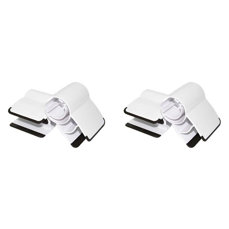 B06B-4Pcs Storage Holder Attachment Clip For Dyson V10 V11 Cordless Stick Vacuum Cleaner Vacuum Cleaner Parts Accessories