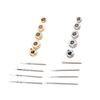 Assorted Kit Watch Crown Spring Bar Set Watch Stem Extender Replacement Parts