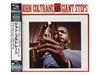 [SHM-CD] Giant Steps Япония OBI Джон Колтрейн WPCR-29006 Джаз Саксофон 1959 НОВЫЙ