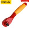 STANLEY Трещоточный ключ 3/8 дюйма с изолированной рукояткой