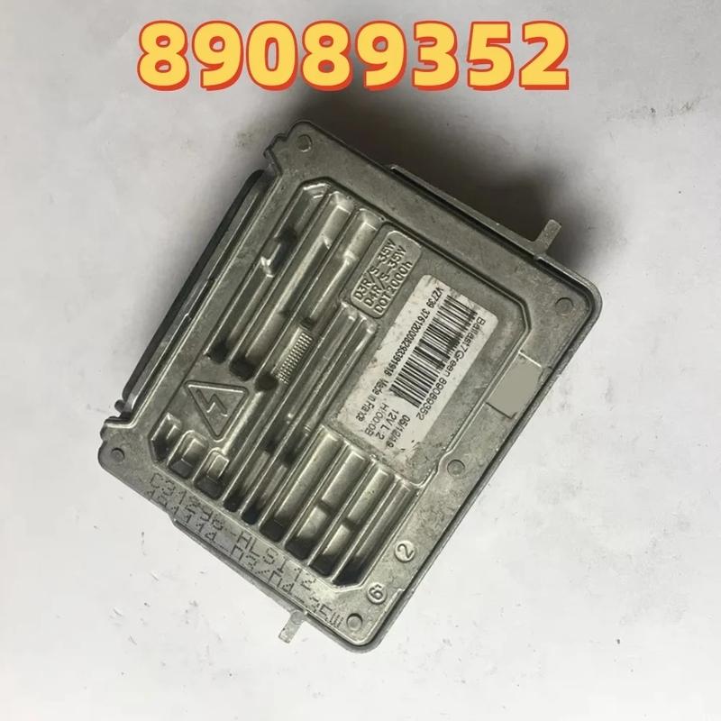 Original OEM 89089352 Xenon Headlight Ballast Module 7Green D3S D3R 35W Ballast For Volvo Valeo VW Jeep Car Accessories