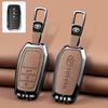 Чехол-брелок для ключа автомобиля для Toyota Land Cruiser 200 Prado Crown TLK 200 Yaris Cross Hilux Innova Rav4 Fortuner Camry 55 50 Брелок