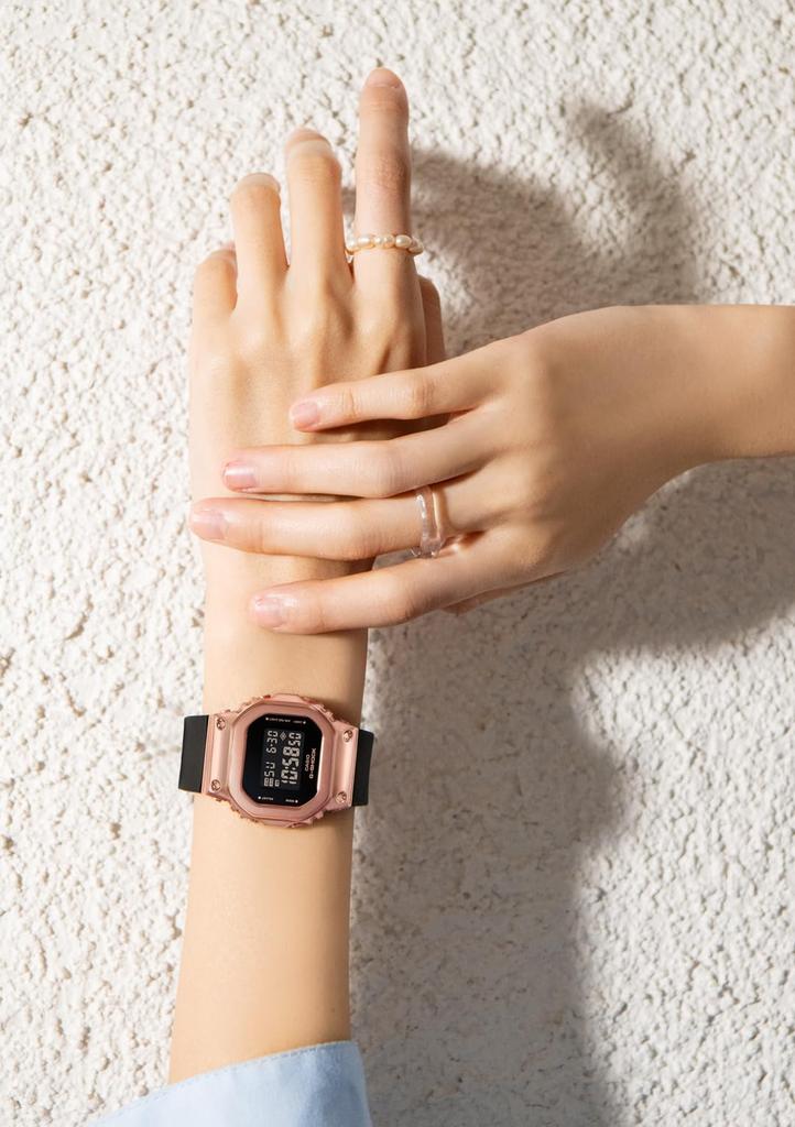 Часы Casio G-Shock GM-S5600UPG-1JF Женские Черные [Официальный Японский Продукт]