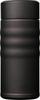 Kyocera Бутылка для воды Tanzanite с винтовой крышкой, 350 мл, с керамическим покрытием, крышка, черная, CSB-S350-BTBK