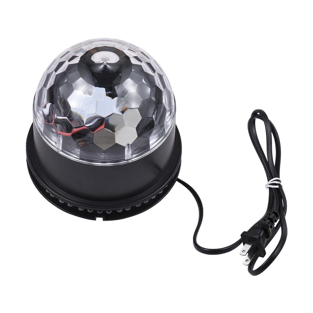 Мини-дискотека, цветной свет, сценический свет, диско-шар, лампа, управление звуком, ночник, проекция проектора