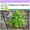 Organic - Майоран - 700 семян - Origanum majorana