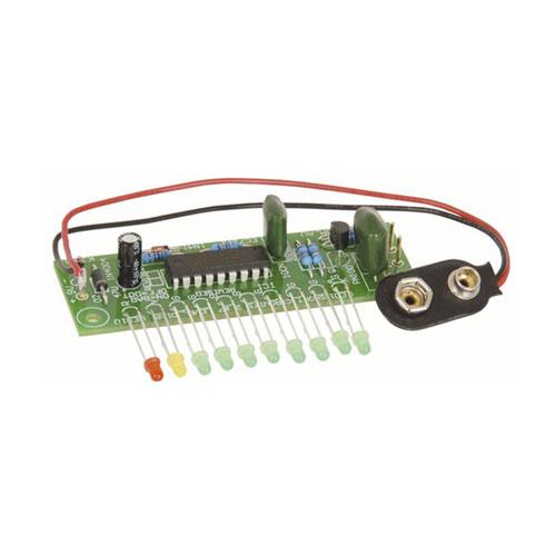 Короткие замыкания, два проекта (Уровень звука)