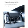 Mobile Phone Car Mount 2026 New Model Car Air Vent Navigation-Specific Multifunctional Car Hook Phone Holder