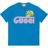 Gucci Ретро футболка с принтом скунса 548334-XJEUJ-4199