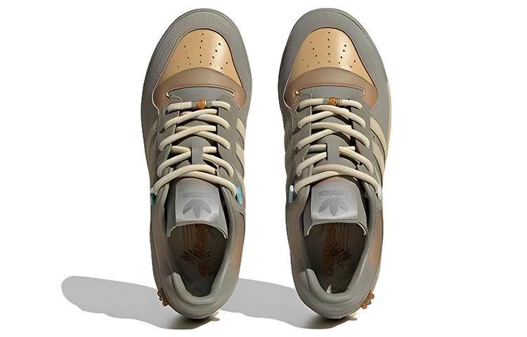 adidas Кроссовки Rivalry Low 86 'Серый Коричневый' ID4796