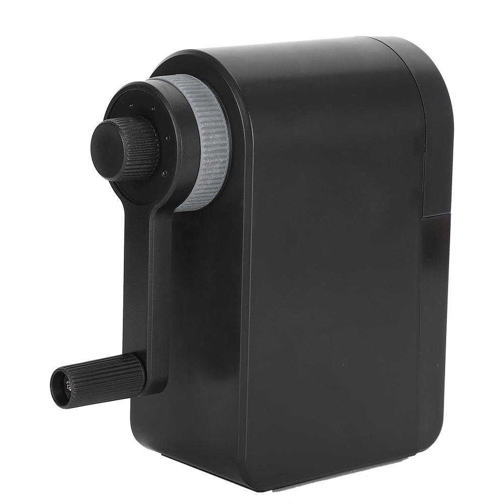 Ручные точилки для карандашей с регулируемыми остриями, режущая машина для художественного рисования углем, для детей 