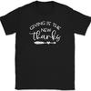 Giving The New Thanks T-Shirt Funny Thanksgiving Fall Humor Holiday Text Tee