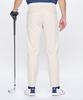 Штаны Coq Sportif Golf с защитой от пота и УФ-излучения на каждый день BG00 [Le Golf], длина 9/10, слаксы, влагоотводящие, сохнущие, эластичные, защита, использование, гольф, LG5SLP50M,