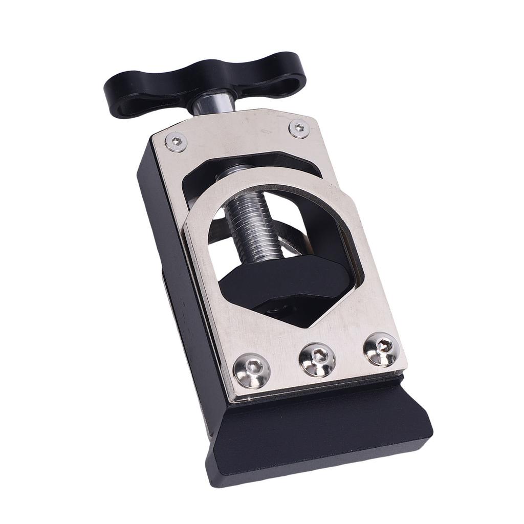 Направляющая для пилы для велосипеда 1038 мм Зажимная Направляющая для резки штока вилки, руля, подседельного штыря велосипеда для круглых и неправильных форм