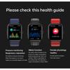 SACOSDING Hygieia-003s Pro-B Health Smart Watch HD Bluetooth Call ECG+PPG Thermometer Blood Pressure Heart Rate Monitor Smartwatch