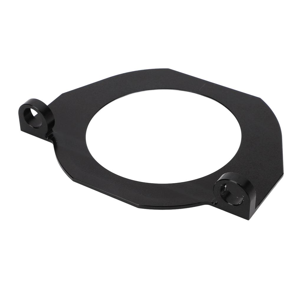 Front Crankshaft Seal Metal Engine Serpentine Protection Guards Crank Seal Guard Plate for N54 N55 N52 528i 335i 135i