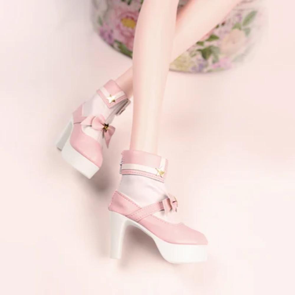 1/3 BJD shoes No.2 nine differents styles Cute DBS doll