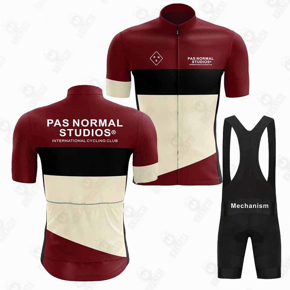 PNS Outdoor Riding Suit for Road Mountain Bike Riding Suit Summer Short Sleeve Overalls