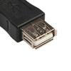 Фантастический стандартный USB 2 типа A переходник-адаптер-удлинитель «мама-мама»