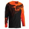 Hot Sale New Thor Team Quick-Drying Breathable Downhill Suit Summer Mountain Bike Long Sleeve T-Shirt Motorcycle Suit