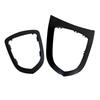 Auto Interior Trim Shift Panel Frame For Car Interior Decoration As Shown No Programming Required Easy Installation Design