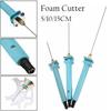 Long 5/10/15CM Foam Cutter Foam Cutting Pen Portable Cutter DIY Cutting Tools Foam Cutter