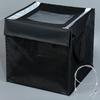 Garbage Net Beemyi Crow Repellent Trash Can Outdoor Large Capacity 125L Folding Box Prevents Garbage Vandalism For Collection Outdoor Household