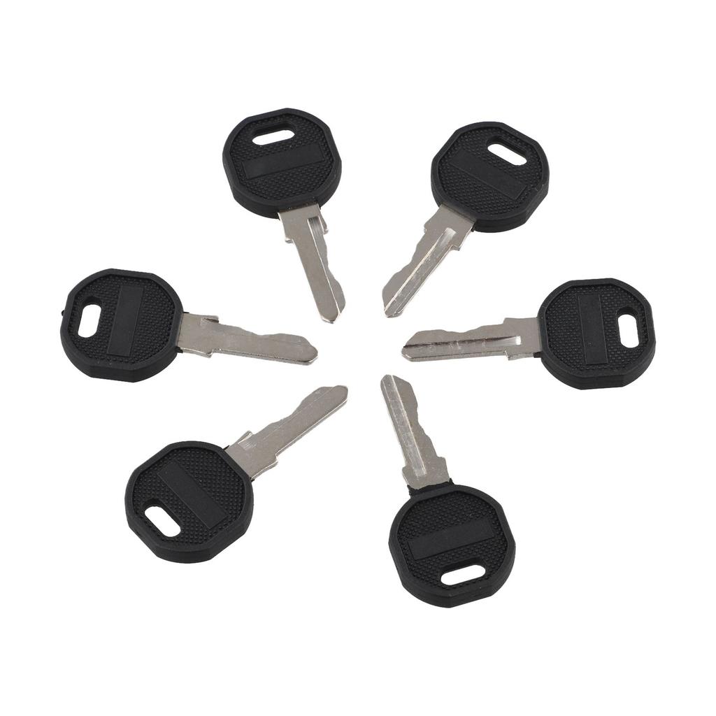 6 шт. Замена ключа для шкафа для EK333 333 1108-1-1 1108-U35 для APC для фурнитуры Hoffman, аксессуары для замка