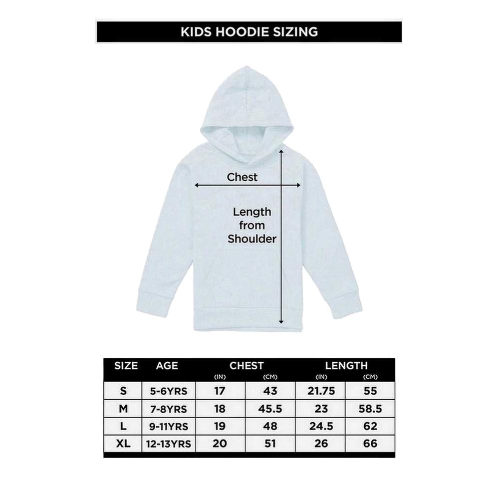 Star Wars: Episode I The Phantom Menace Childrens/Kids Pod Racing Logo Hoodie