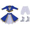 Fate Grand Order Nendoroid Doll Outfit Set  Saber Altria Pendragon  Fate Grand Order 