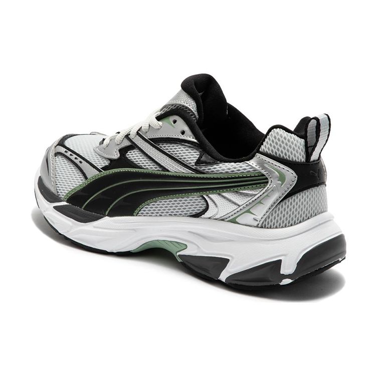 Puma Кроссовки Morphic Glacial Grey Green Fog Unisex 392724-03