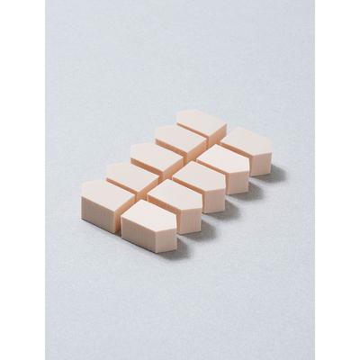 Губки для дома Daiso Набор из 10 штук