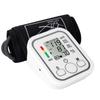 Blood Pressure Monitor, Automatic Digital Upper Arm BP Cuff, 99-Reading Memory, 2-Users Mode, Speaker, LCD Display-Universal Cuff Size (M)