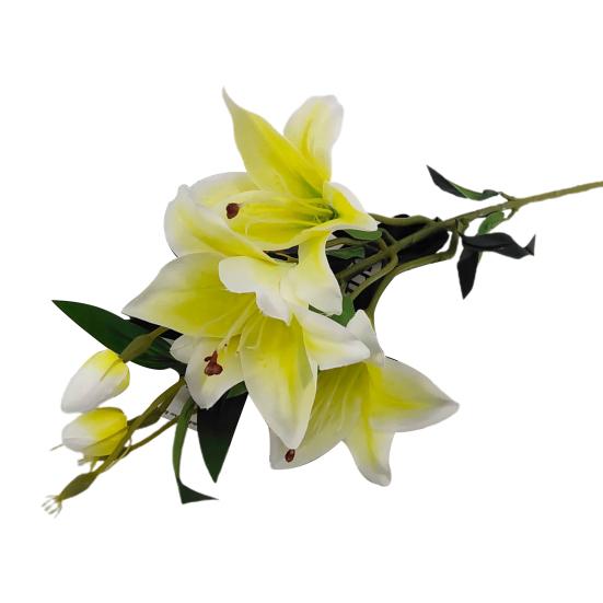 1 шт. поддельный цветок DIY широкое применение экологически чистый портативный цветочная композиция поддельный цветок лилии Декор для вечеринки