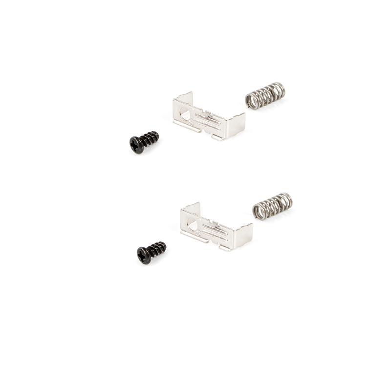 Metal Lock Buckles Latches for Switch/Switch OLED Joycon Repair Latches Accessory Replacement Tool Kit 5