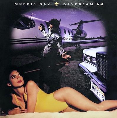 Виниловая пластинка MORRIS DAY - Daydreaming 125651 WARNER BROS 1987 США Соул/Фанк Б/у